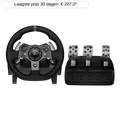Logitech G920 Driving Force Racestuur - Xbox Series X S One & Pc