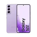 Samsung Galaxy S22 5G 256GB Neu 8GB RAM Purple 3.700mAh Akku AI Handy Android 15 Smartphone ohne Simlock ohne Branding