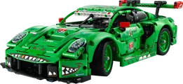 LEGO Technic Porsche 911 GT3 R REXY AO Racing Rennwagen 42224