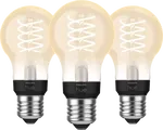 Philips Hue Filamentlamp White Standaard E27 - 2023 - 3-pack