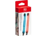 Joy-Con Strap Pair - Nintendo Switch 2 - Blauw en Rood