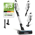 Levoit Akku Staubsauger mit Tierhaardüse, Anti Haar Wrap, 4-in-1 Kabelloser Akkustaubsauger mit 99,9 Prozent Filterleistung, Beutelloser Akkusauger fü