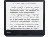 Kobo E-reader Sage Zwart (n778-ku-bk-k-ep)