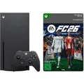 Microsoft Xbox Series X 1TB SSD + FC 26 (FIFA 26) Spielecode Bundle 1TB