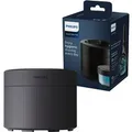Philips Rasierer-Reinigungsstation Quick Clean Pod QCP10/01, Tiefenreinigung in nur 1 Minute