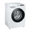 Samsung WW90T504AAWCS2 Waschmaschine, 9 kg, 1.400 U/min, Extra energiesparend, EEK: A (-10 %), AI Ecobubble, AI Control, SmartThings App und AI Energy
