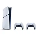 PlayStation 5 Digital Edition (Slim) inkl. zweitem DualSense Wireless-Controller
