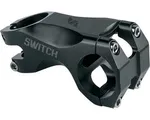 Switch Steep 31.8 Mm Fiets Stuurpen Zilver 90 mm / ±19º