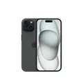 Apple iPhone 15 (128 GB) - zwart