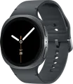 Samsung Galaxy Watch8 Dunkelgrau 44u00a0mm