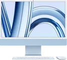 iMac 2023 M3 24 Zoll Blau