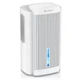 Brandson - Elektrische luchtontvochtiger - Luchtontvochtiger - Klein en stil - Waterreservoir 2000 ml - Peltier-technologie - Keuken Slaapkamer Kantoo