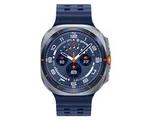 Samsung Galaxy Watch Ultra (2025) - smartwatch - 47mm - LTE - Titanium Blue