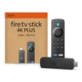 Amazon Fire TV Stick 4K Plus, mit Unterstützung für Wi-Fi 6 sowie Streaming in Dolby Vision/Atmos und HDR10+