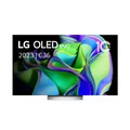 LG OLED55C35LA (2023) OLED TV Zwart