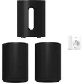 Sonos Era 100 - Stereo Set + Sub Mini + TP-Link Tapo P110