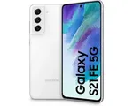 Samsung Galaxy S21 FE 5G (2022) - 128GB - White