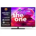 Philips 55PQS9081 (2026) QLED TV Zwart