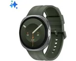 Samsung Galaxy Watch9 - smartwatch - 44mm - Wifi - GPS - Zilver