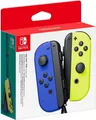 Nintendo Switch Joy-Con Controller paar &#8211; Blauw en Neon Geel