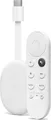 Google Chromecast met Google TV HDMI Full HD Android Wit