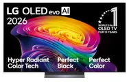 LG OLED55C68LA 4K OLED evo TV