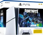 PlayStation 5 Slim Disc Edition + Fortnite Voucher