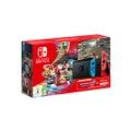 Nintendo Switch + Mario Kart 8 Deluxe + 3-Month Switch Online console