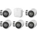 tado° X Slimme Radiatorknop 5-pack & Bridge