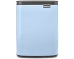 Brabantia Bo Prullenbak - 7 liter - Dreamy Blue