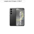Samsung Galaxy S24 5g - 128 Gb Onyx Zwart