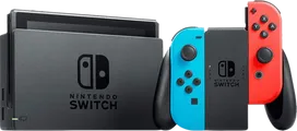 Nintendo Switch Rood/Blauw