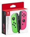 Nintendo Switch Joy-Con pair vert/rose