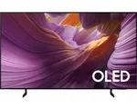 Samsung 65” OLED 4K Vision AI Smart TV S85F (2025)