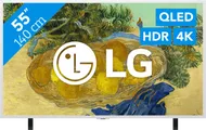 LG QNED Gallery TV 55'' LX7 (2026)