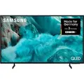 Samsung GQ55Q7FAAU QLED-Fernseher (138 cm/55 Zoll, 4K Ultra HD, Smart-TV, Quantum HDR, Knox Security, Art Store, 3D Sound, Gaming Hub, AI TV)