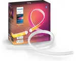 Philips Hue gradient lightstrip 1 meter uitbreiding - White and Color Ambiance - Bluetooth