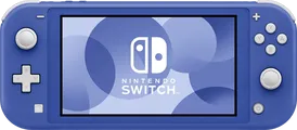Nintendo Switch Lite Blau