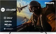 Philips 75PUS7000 4K LED Smart TV, 75 inch display, met Pixel Precise Ultra HD-platform, Titan OS en Dolby Atmos-geluid, werkt met Alexa en Google spr