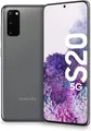 Samsung Galaxy S20 15,8 cm (6.2&#8243;) 12 GB 128 GB Dual SIM 5G USB Type-C Grijs Android 10.0 4000 mAh