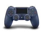 Sony DualShock 4 v2 &#8211; Spelpad &#8211; draadloos &#8211; Bluetooth &#8211; middernachtblauw &#8211; voor Sony PlayStation 4