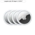 Apple Airtag 4-pack