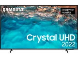 SAMSUNG BU8075 60&#8221; Crystal UHD 4K Smart TV (UE60BU8075UXXC)