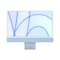 Apple iMac (4.5K Retina, 24&#8243;, 2021) MGPL3D/A &#8211; B-Ware &#8211; M1 Chip, 8GB RAM, 512GB SSD, 8-Core GPU, blau