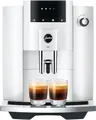 Jura E4 (ea) - Volautomatische Espressomachine Wit