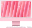 Apple iMac 24" (2024) M4 (8/8) 16GB/256GB Pink QWERTZ