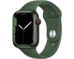 Apple Watch Series 7 - 45 mm - 4G - GPS - Groen