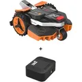 WORX Landroid Vision M600 + gratis FindmyLandroid GPS-Modul