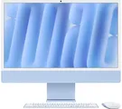 APPLE iMac 4.5K 24&#8243; (2024) &#8211; M4, 512 GB SSD, Blue, Blue