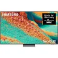 Samsung GQ75QN85FAU QLED-Fernseher (189 cm/75 Zoll, 4K Ultra HD, Smart-TV, NQ HDR+, 4K AI Upscaling, Dolby Atmos & AI Sound, Gaming bis zu 144Hz)